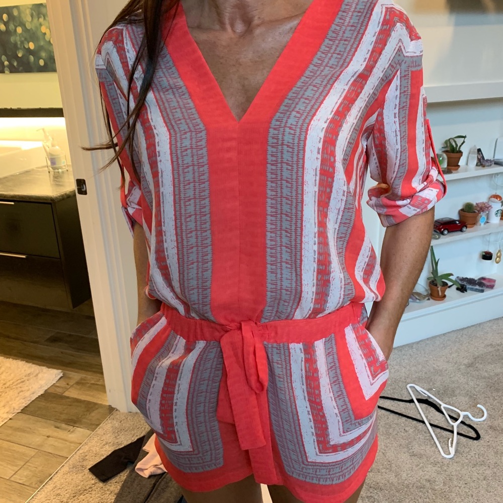 BCBG romper